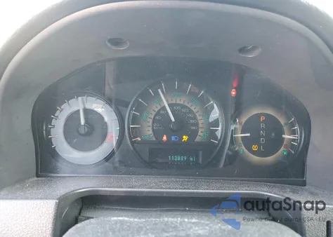 2010 Mercury Milan из США, поврежденный, VIN 3MEHM0HA3AR635847